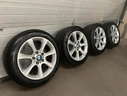 Bmw velgen all Seasons CONTINENTAL 225/50R17, Auto-onderdelen, Banden en Velgen, Banden en Velgen, All Season, 17 inch, 225 mm