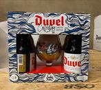 Duvel setje Franky Sticks, Ophalen of Verzenden, Nieuw, Glas of Glazen, Duvel