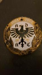 Insigne du 50e anniversaire de l'ADAC, Enlèvement ou Envoi, Comme neuf