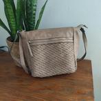 Gerry Weber schoudertas, Ophalen of Verzenden, Zo goed als nieuw, Beige