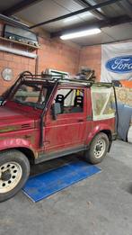 Suzuki samurai rollkooi, Auto's, Particulier, Te koop, Samurai