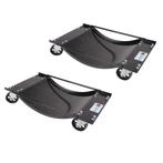CAR DOLLY / Auto mover / Wieldolley - prijs per 2 stuks