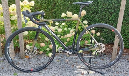 Crossfiets Ridley X-night maat 50cc = 152 à 172cm, Fietsen en Brommers, Fietsen | Jongens, Gebruikt, Versnellingen, Ophalen of Verzenden
