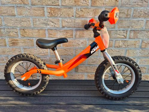 KTM originele loopfiets, Kinderen en Baby's, Speelgoed | Buiten | Voertuigen en Loopfietsen, Gebruikt, Loopfiets, Ophalen