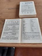 Vintage Cursus Frans(voor gevorderden) 1966, Ophalen, Gelezen, Overige niveaus