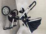 Kinderwagen 3 in 1, Kinderen en Baby's, Kinderwagens en Combinaties, Gebruikt, Verstelbare duwstang, Combiwagen, Ophalen