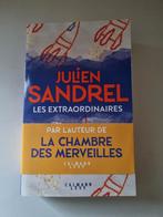 Les extraordinaires (Julien Sandrel) 2023, Comme neuf, Enlèvement ou Envoi