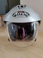 Helm/airoh, Motoren, Ophalen of Verzenden, Tweedehands, M, Overige merken