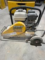 Trilplaat euro shatal met honda motor, Bricolage & Construction, Outillage | Autres Machines, Enlèvement, Comme neuf