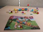 Lego friends 41111 - Feesttrein, Ophalen of Verzenden, Gebruikt, Complete set, Lego