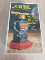Vintage action robot, Verzamelen, Ophalen of Verzenden