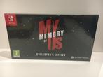 Ma mémoire de nous - Édition Collector (Nintendo Switch), Enlèvement, Neuf