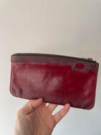 Portefeuille - pochette Delvaux, Enlèvement ou Envoi, Utilisé, Autres couleurs, Autres marques