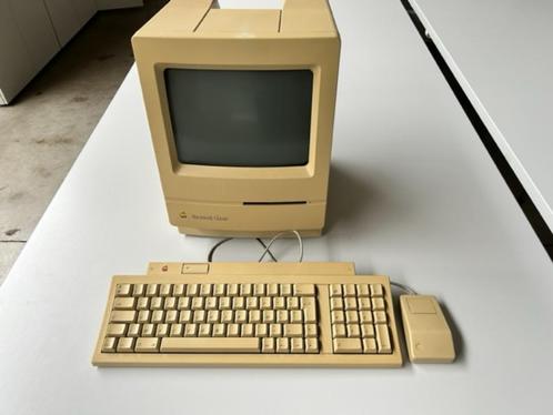 Apple Macintosh Classic, Informatique & Logiciels, Ordinateurs Vintage, Enlèvement