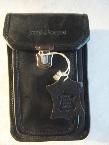 riemtas ,leren tas,, Nieuw, Ophalen of Verzenden, Riem of Ceintuur, Echt leder