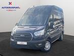Ford Transit 350L Trend L3 H3 5PL. GPS Camera Dig.Airco, Auto's, Monovolume, https://public.car-pass.be/vhr/1ac00c62-dcae-40c9-84d7-a81ebdd33ce8