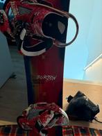 Burton snowboard, Sport en Fitness, Ophalen, Zo goed als nieuw