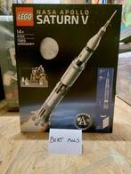 Lego 21309 Saturn V sealed, Kinderen en Baby's, Speelgoed | Duplo en Lego, Ophalen, Nieuw, Complete set, Lego