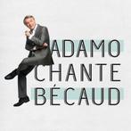 Adamo Chante Bécaud (CD), Cd's en Dvd's, Cd's | Franstalig, Ophalen of Verzenden, Zo goed als nieuw