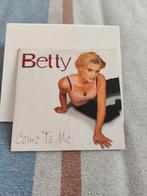 Betty come to me - cd single., Utilisé, Enlèvement ou Envoi