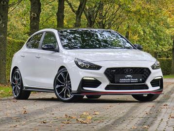 Hyundai I30N 2.0i 275pk Performance fastback | full option beschikbaar voor biedingen