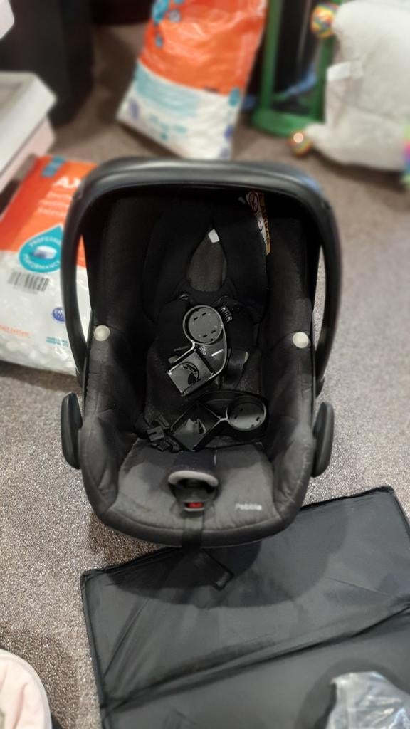 Maxi cosi plus accessoire, Enlèvement, Utilisé, Maxi-Cosi