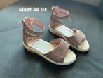 Sandalen maat 34, Ophalen, Gebruikt