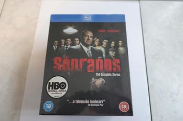 The Sopranos: The Complete Series [Blu-ray] (nieuw, sealed)