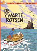 Kuifje - De zwarte rotsen, Boeken, Ophalen of Verzenden, Zo goed als nieuw, Eén stripboek, Hergé