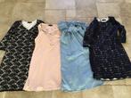 4 jurkjes van LolaLiza. Samen €12,50, Ophalen of Verzenden, Maat 38/40 (M), Wit