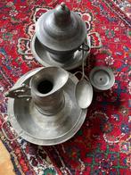 Lotje oud tin, Antiek en Kunst, Antiek | Tin, Ophalen