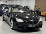 BMW 6 Serie 640 D 313 Cv Cabriolet M Sport Edition Full Opti, Auto's, BMW, Automaat, Gebruikt, Beige, 2993 cc