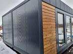 bâtiment panneaux sandwich, magasin 6x6 m, bureau, Café, Vacances, Campings, Autres, Climatisation