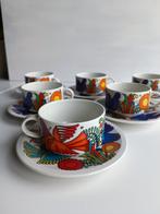 Villeroy & Boch Acapulco model kop + schotel, Ophalen of Verzenden