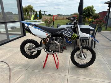 Echange YCF 150 Bigy Factory, 150 cm³, Enlèvement, Utilisé, Pit Bike