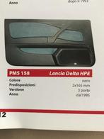 PMS158 - deurpaneel voor Lancia Delta HPE 1994 - voor 2x165m, Ophalen of Verzenden, Nieuw