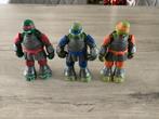 Teenage mutant ninja turtles verschillende characters, Kinderen en Baby's, Ophalen of Verzenden, Gebruikt