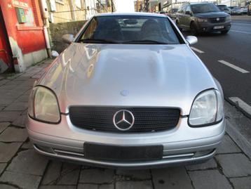Mercedes beschikbaar voor biedingen