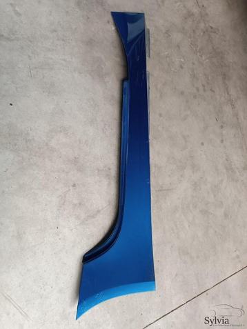 Sideskirt zijskirt dorpel rechts BMW Z4 E85 E86 Montegoblau  beschikbaar voor biedingen