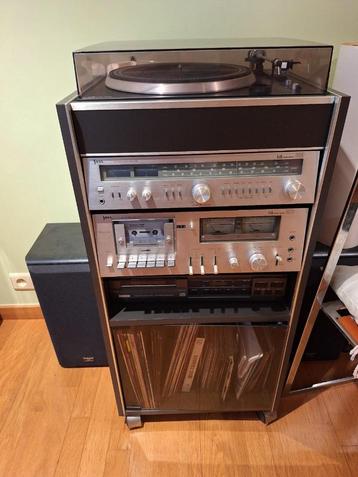Vintage stereo installatie - Siera beschikbaar voor biedingen