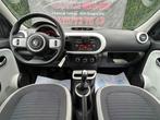 Renault Twingo 1.0Sce 1ère Main/NewPneus/Clim Garantie 1an, Auto's, 4 zetels, Euro 6, Wit, Bedrijf