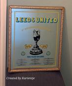 Spiegel Leeds United - 1st Division Champions 1973-1974, Gebruikt, Ophalen