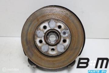Wiellagerhuis + Wiellager links Seat Ibiza 6P beschikbaar voor biedingen