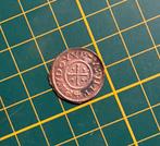 Middeleeuwse munt - Lodewijk de Vrome - Zeldzaam, Postzegels en Munten, Ophalen of Verzenden, Overige landen, Losse munt, Zilver