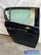 PEUGEOT 308 2 Zwart KTV Rechts achter deur portier 2013-2021, Auto-onderdelen, Ophalen, Gebruikt, -, Deur