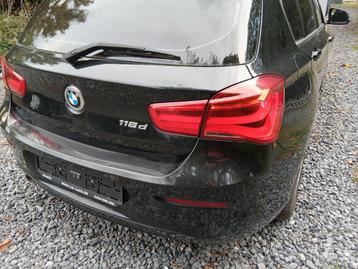 Kofferbak BMW serie 1 f20 f21 van 2015 tot 2019 kleur 475 d  beschikbaar voor biedingen