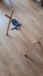 Houten speelboog / baby gym, Kinderen en Baby's, Ophalen, Zo goed als nieuw