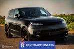 Land Rover Range Rover Sport Autobiography | 2023 | Route 66, Auto's, Land Rover, Gebruikt, Zwart, Bedrijf, Handgeschakeld
