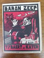 Vertelsels van Tybaert de Kater - Baron Zeep, Gelezen, België, Anoniem, Ophalen of Verzenden