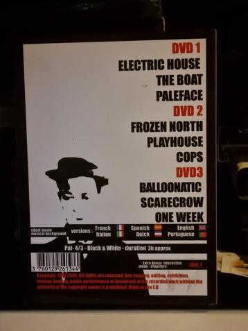 Buster Keaton, Volume 1, 3dvd beschikbaar voor biedingen